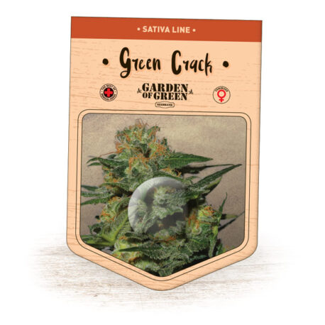 Garden of Green - Green Crack (5-Pack) + 3 Free - Image 2